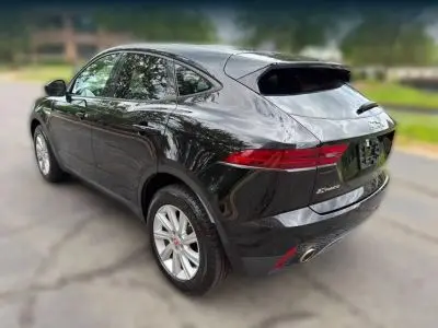2020 Jaguar E-PACE P250 photo 4