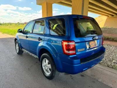 2012 Ford Escape XLS photo 5