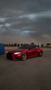 2017 BMW M2 Base photo 3