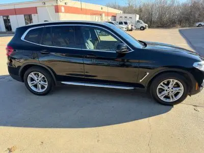 2021 BMW X3 sDrive30i photo 4
