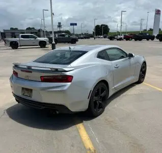 2017 Chevrolet Camaro 6.2 1SS photo 5