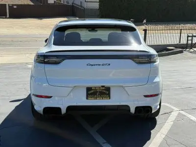 2023 Porsche Cayenne GTS photo 5