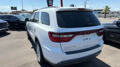 2017 Dodge Durango SXT Plus AWD photo 4