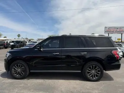 2021 Ford Expedition Limited photo 4