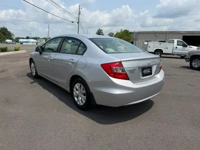 2012 Honda Civic LX Auto photo 3