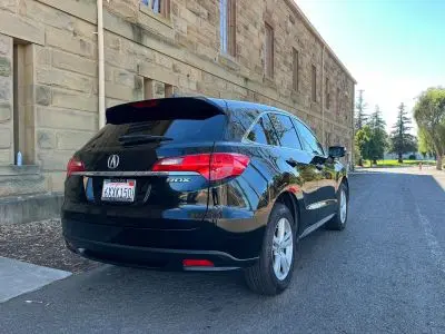 2013 Acura RDX Technology Package photo 4