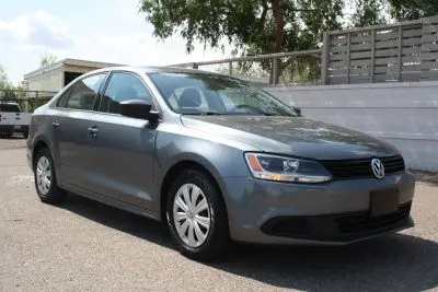 2012 Volkswagen Jetta S photo 5
