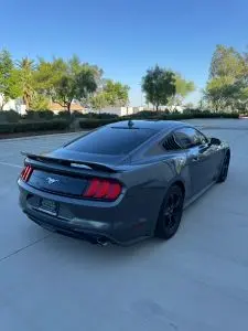 2020 Ford Mustang EcoBoost Coupe photo 5