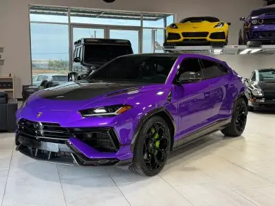 2024 Lamborghini Urus 4.0 V8 Performante photo 3