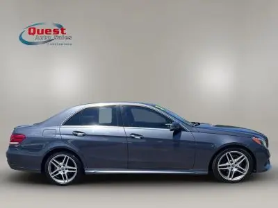 2015 Mercedes-Benz E-Class E400 photo 2