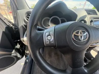 2012 Toyota RAV4 Base photo 5