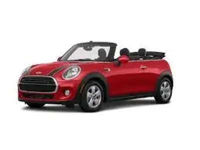 2017 MINI Cooper S Convertible photo 2
