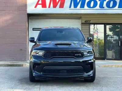 2023 Dodge Durango SRT Hellcat Premium AWD photo 5