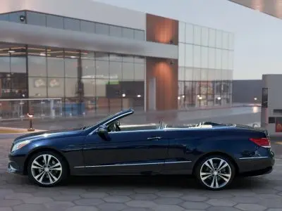 2016 Mercedes-Benz E-Class E400 photo 3