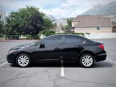2012 Honda Civic EX Auto photo 4
