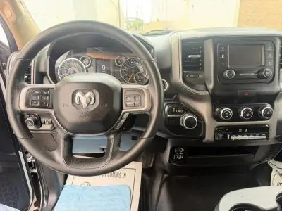 2019 RAM 2500 Tradesman Regular Cab photo 5
