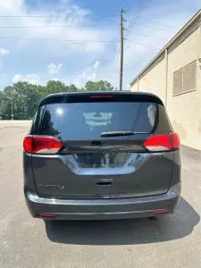 2019 Chrysler Pacifica Touring Plus photo 4