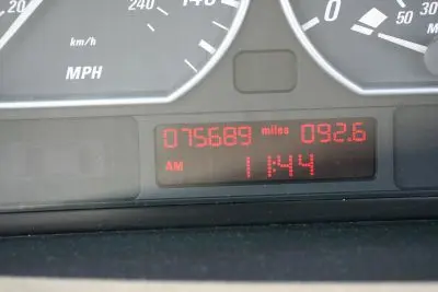 2003 BMW 3 Series 330Cic photo 4