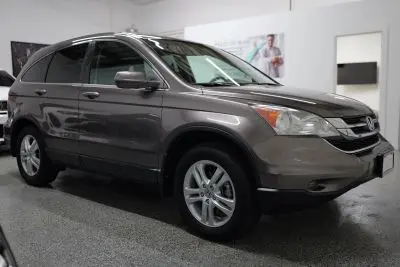 2010 Honda CR-V EX-L 4WD Auto photo 5