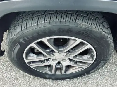 2018 Jeep Compass Latitude 4X4 photo 4