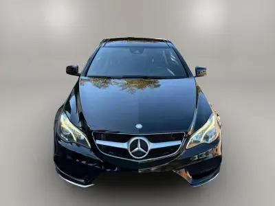 2016 Mercedes-Benz E-Class E400 photo 4