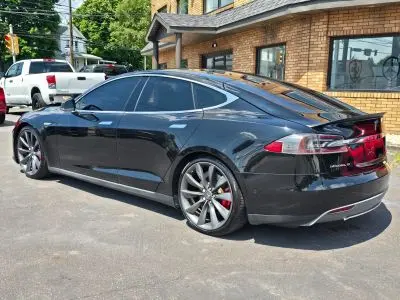 2014 Tesla Model S 60D photo 3