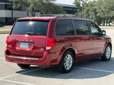 2016 Dodge Grand Caravan SXT photo 5