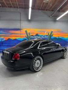 2013 Rolls-Royce Ghost Ghost photo 5