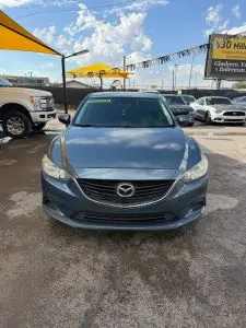 2014 Mazda EZ-6 i Touring Auto photo 3