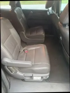 2013 Honda Odyssey EX-L RES System photo 5
