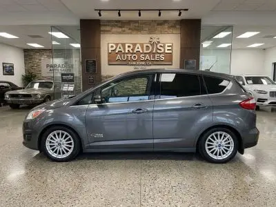 2016 Ford C-Max SEL Energi photo 4