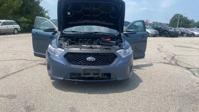 2013 Ford Taurus undefined photo 5