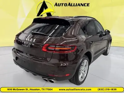 2017 Porsche Macan S photo 5