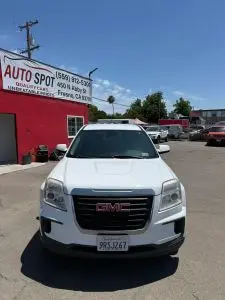 2017 GMC Terrain SLE-1 AWD photo 2