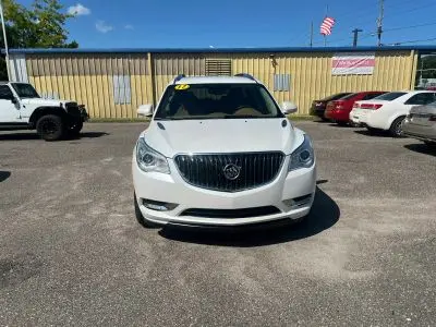 2017 Buick Enclave Leather photo 4