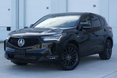 2023 Acura RDX A-Spec w/ Advance Package SH-AWD photo 5