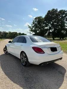 2015 Mercedes-Benz C-Class C300 photo 4
