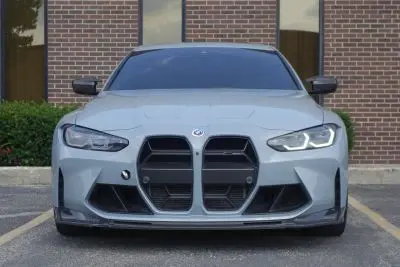 2022 BMW M4 Competition photo 3