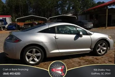 2007 Mitsubishi Eclipse 2.4 Auto GS photo 4