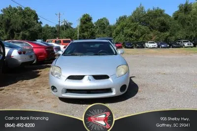 2007 Mitsubishi Eclipse 2.4 Auto GS photo 2