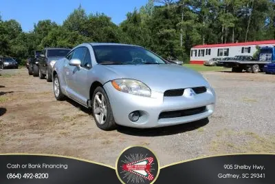 2007 Mitsubishi Eclipse 2.4 Auto GS photo 3