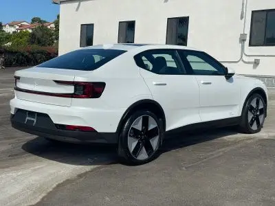 2024 Polestar 2 Long Range Dual Motor Plus photo 5
