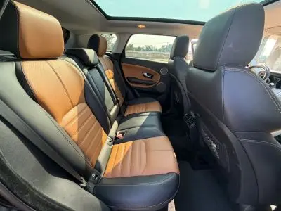2016 Land Rover Range Rover Evoque HSE Dynamic photo 2