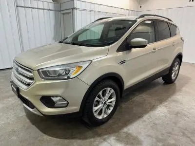 2018 Ford Escape SEL 4WD photo 5
