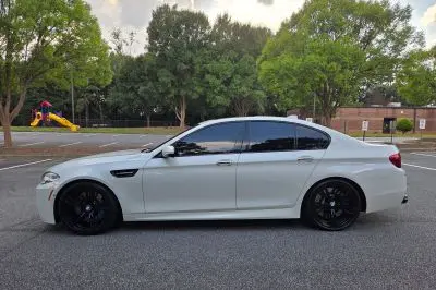 2015 BMW M5 Base photo 5