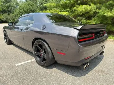 2016 Dodge Challenger SRT Hellcat photo 3