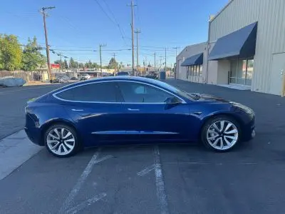 2018 Tesla Model 3 Long Range photo 5
