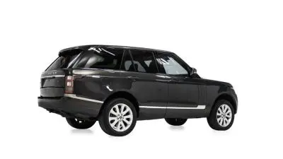 2013 Land Rover Range Rover - 4WD photo 3