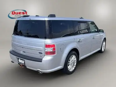 2017 Ford Flex SEL AWD photo 3