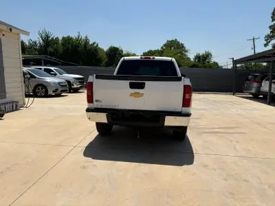 2013 Chevrolet Silverado 1500 LT Crew Cab photo 5